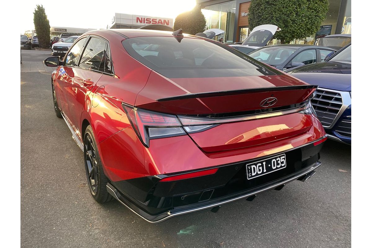 2024 Hyundai i30 N Line CN7.V2