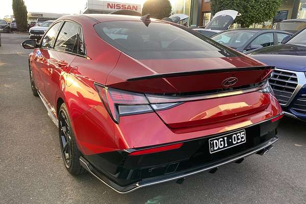 2024 Hyundai i30 N Line CN7.V2