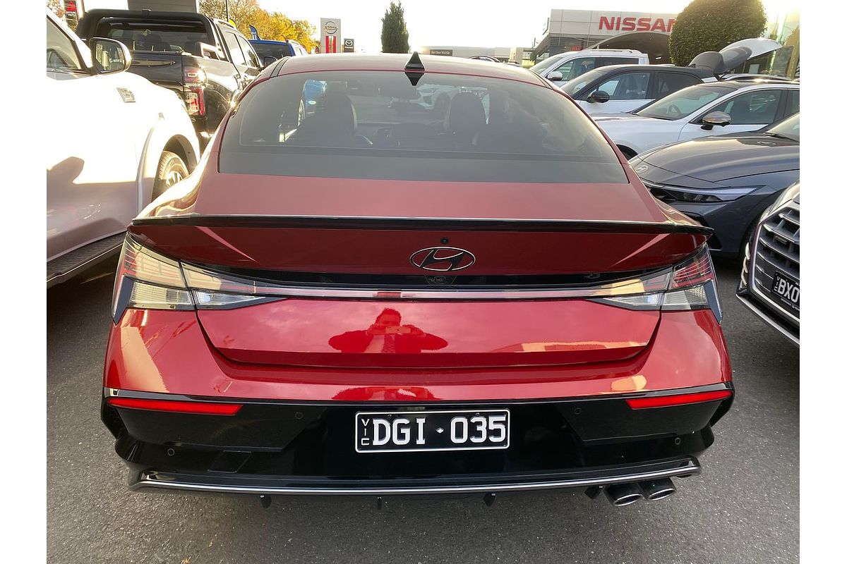 2024 Hyundai i30 N Line CN7.V2