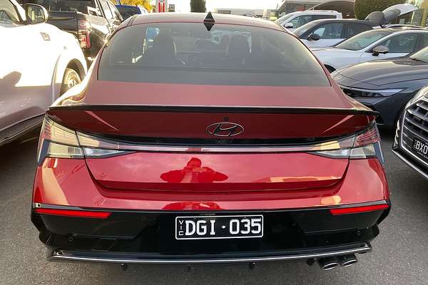 2024 Hyundai i30 N Line CN7.V2