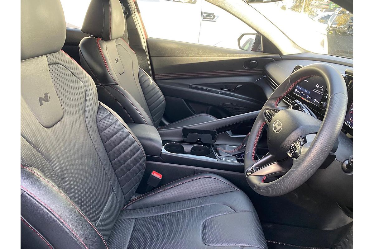 2024 Hyundai i30 N Line CN7.V2