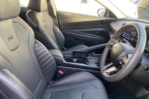 2024 Hyundai i30 N Line CN7.V2