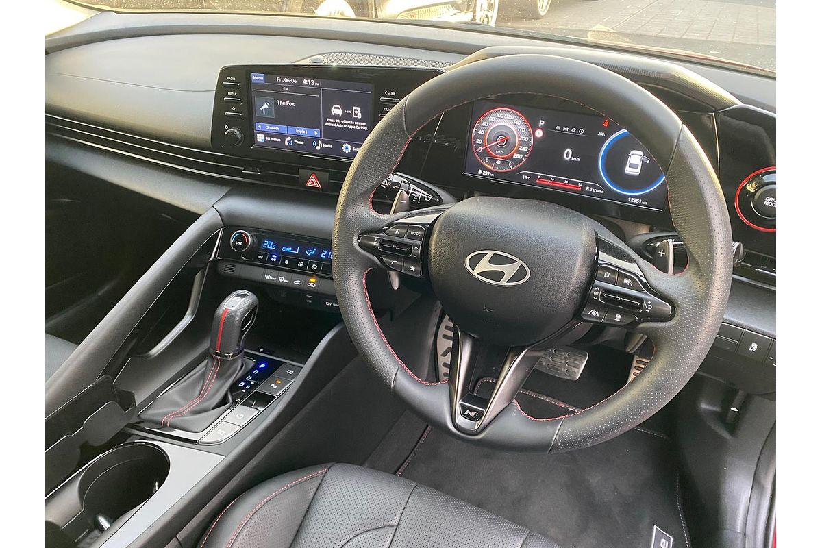 2024 Hyundai i30 N Line CN7.V2