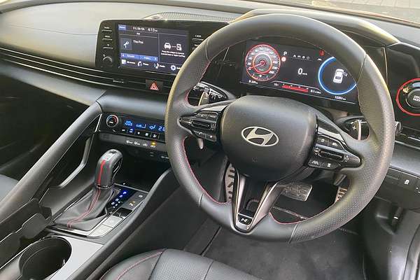 2024 Hyundai i30 N Line CN7.V2