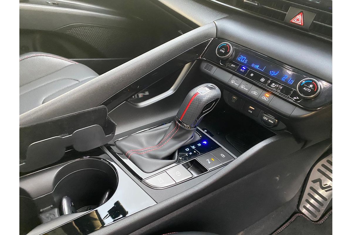 2024 Hyundai i30 N Line CN7.V2