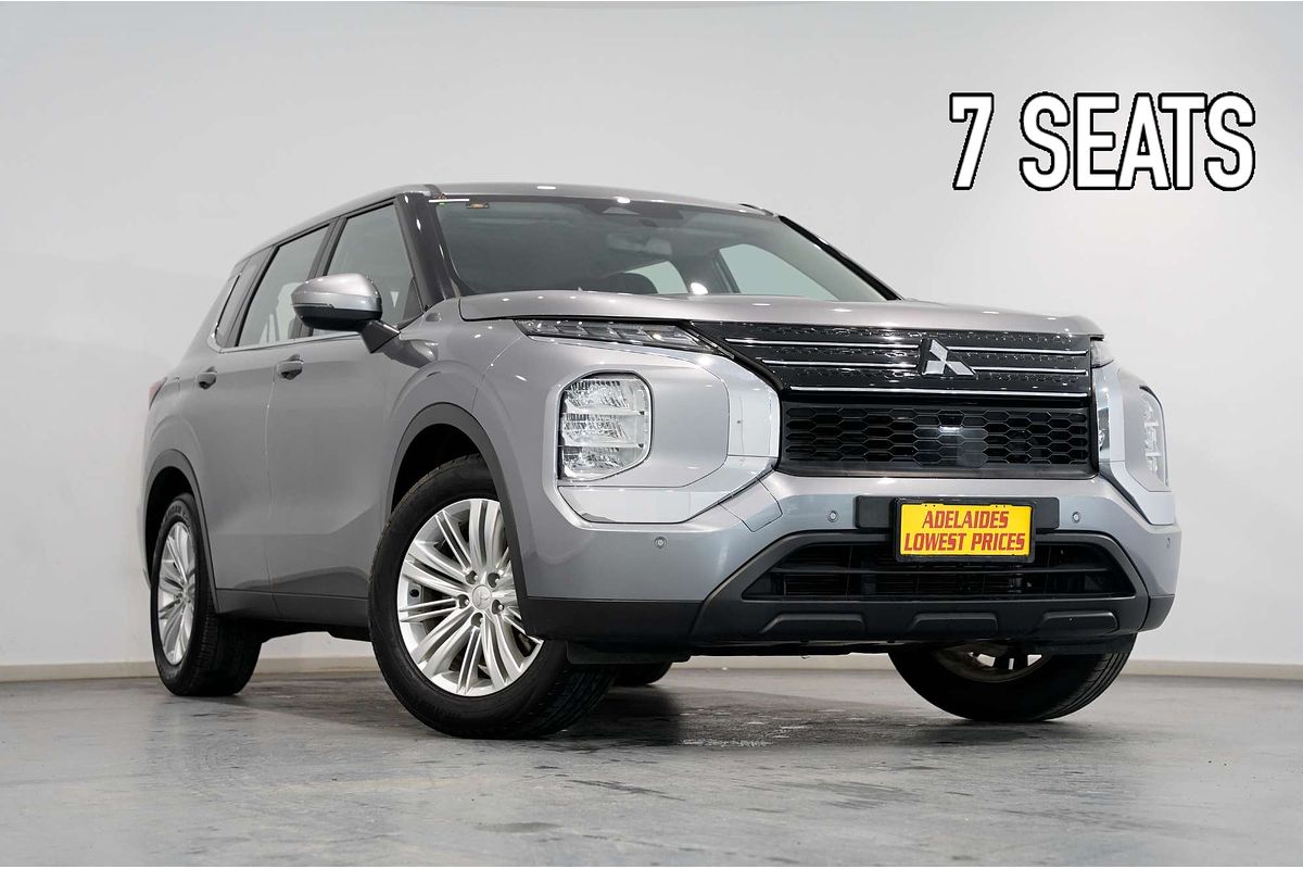 2022 Mitsubishi Outlander ES ZM