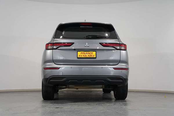 2022 Mitsubishi Outlander ES ZM