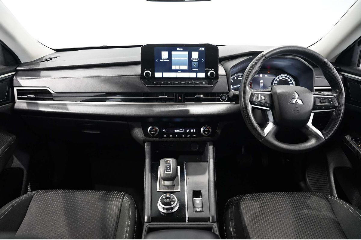 2022 Mitsubishi Outlander ES ZM