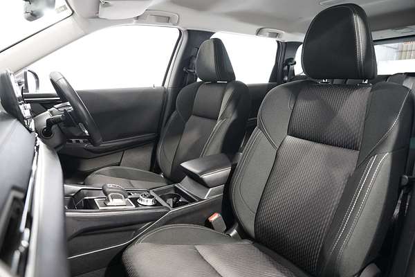 2022 Mitsubishi Outlander ES ZM
