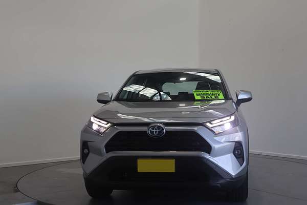 2024 Toyota RAV4 GX AXAH52R