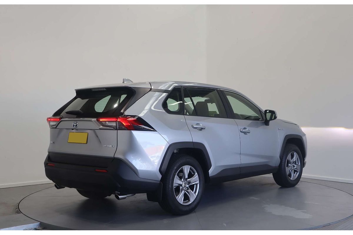 2024 Toyota RAV4 GX AXAH52R