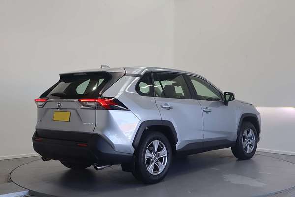 2024 Toyota RAV4 GX AXAH52R