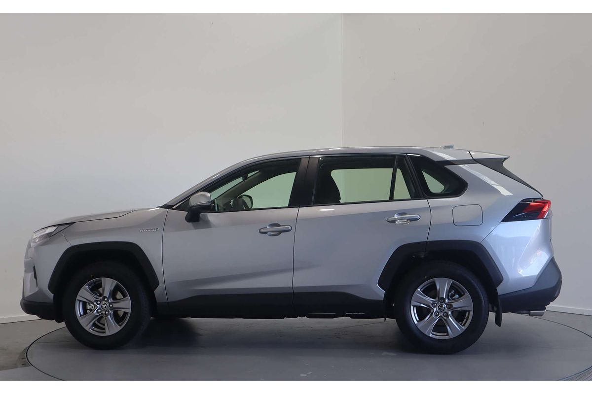 2024 Toyota RAV4 GX AXAH52R