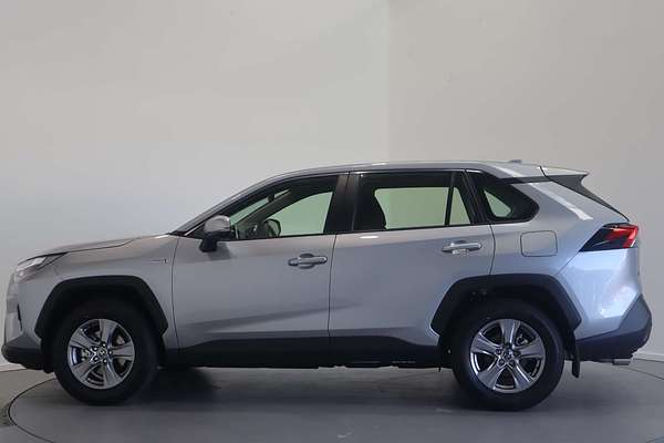 2024 Toyota RAV4 GX AXAH52R