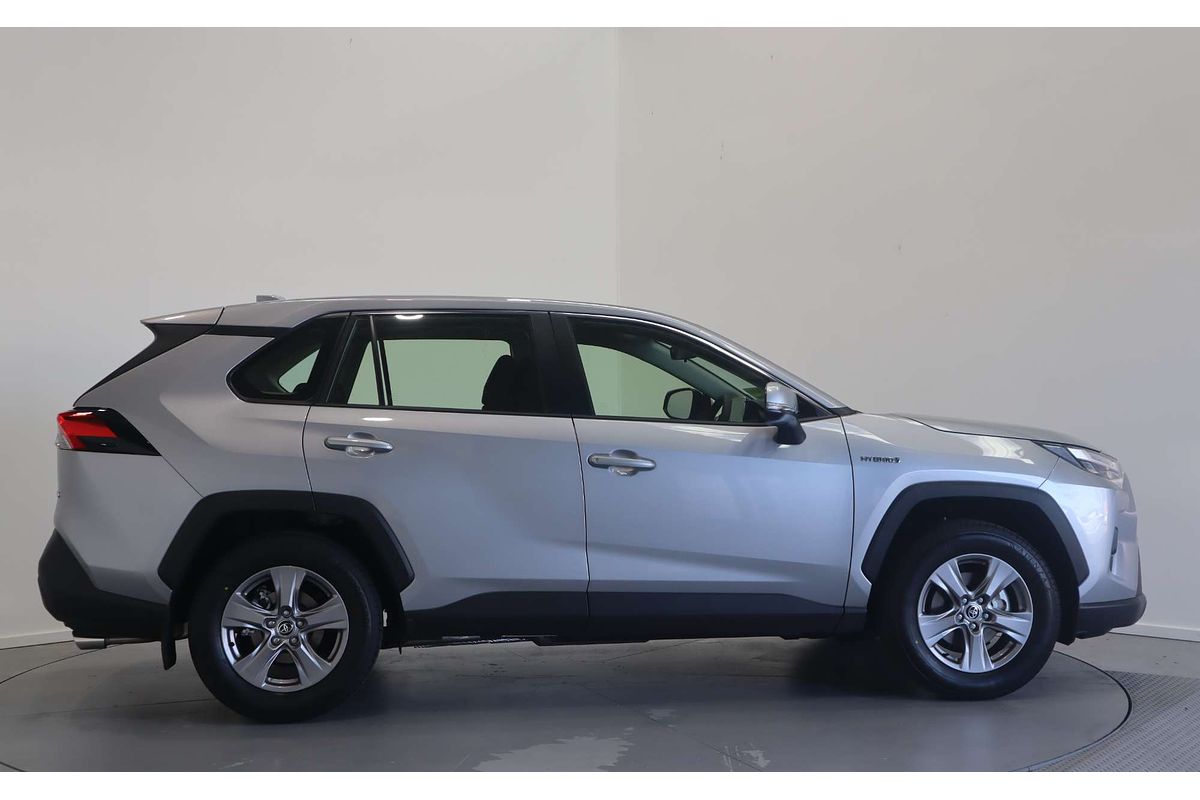 2024 Toyota RAV4 GX AXAH52R