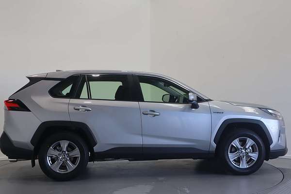 2024 Toyota RAV4 GX AXAH52R
