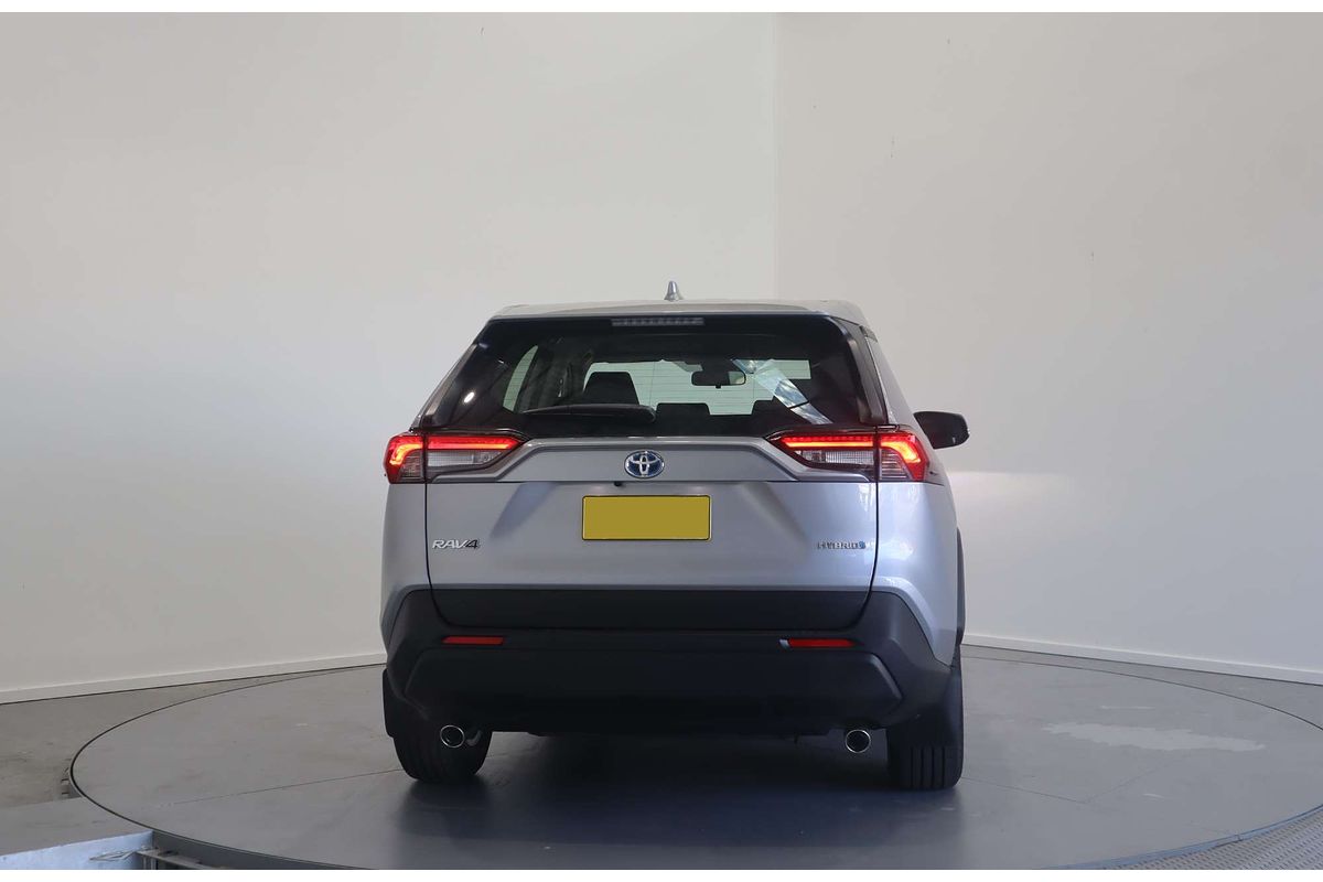 2024 Toyota RAV4 GX AXAH52R