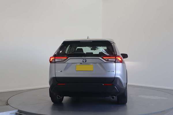 2024 Toyota RAV4 GX AXAH52R