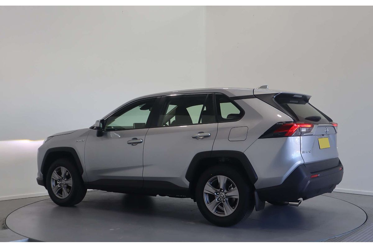 2024 Toyota RAV4 GX AXAH52R
