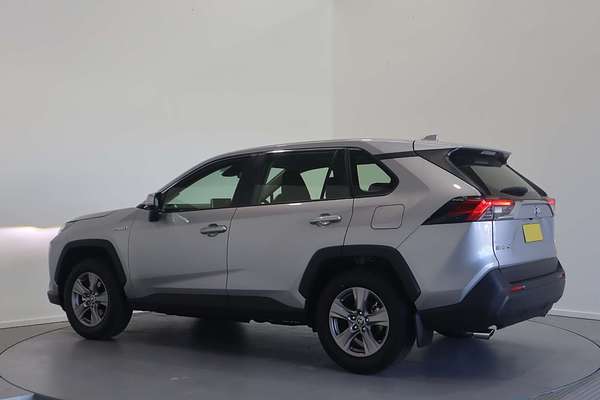 2024 Toyota RAV4 GX AXAH52R