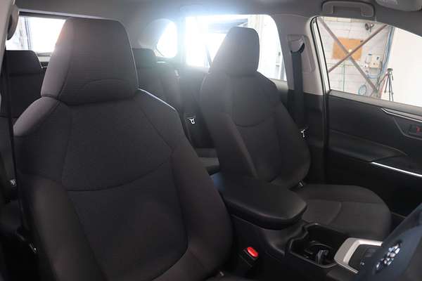 2024 Toyota RAV4 GX AXAH52R