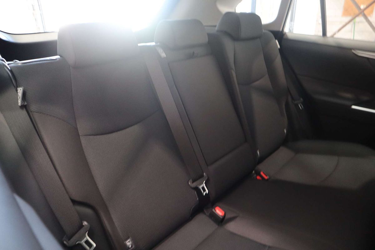 2024 Toyota RAV4 GX AXAH52R