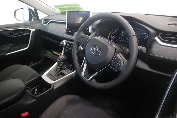 2024 Toyota RAV4 GX AXAH52R