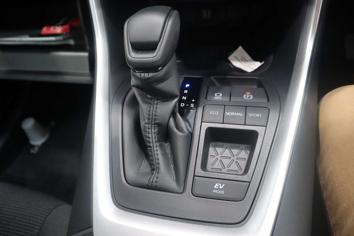 2024 Toyota RAV4 GX AXAH52R