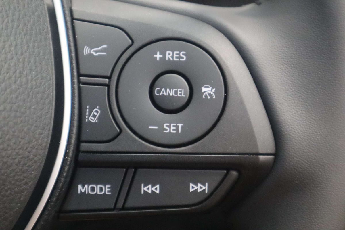 2024 Toyota RAV4 GX AXAH52R