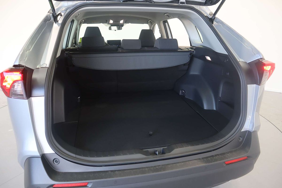 2024 Toyota RAV4 GX AXAH52R