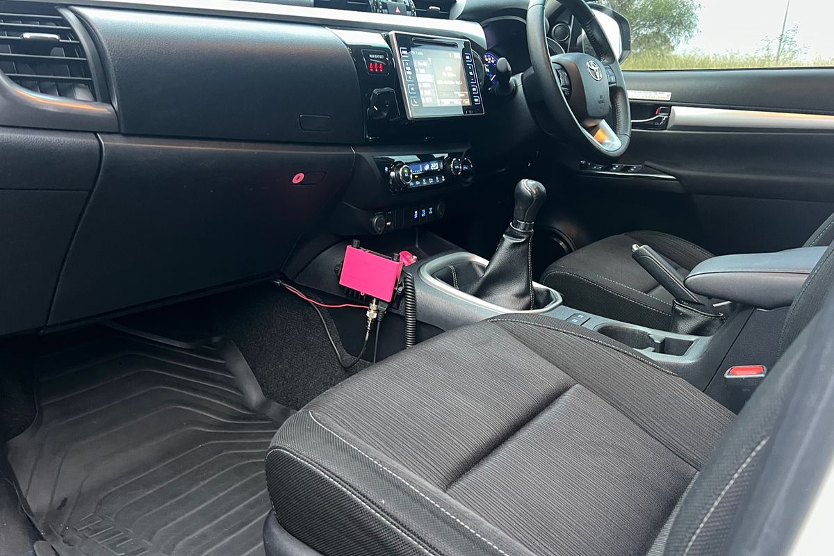 2019 Toyota Hilux SR5 GUN126R 4X4