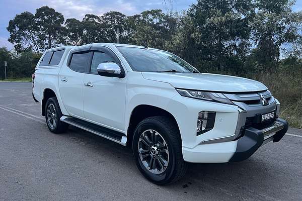 2021 Mitsubishi Triton GLS MR 4X4