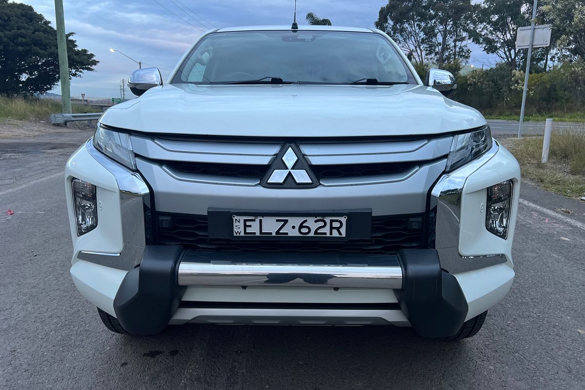 2021 Mitsubishi Triton GLS MR 4X4