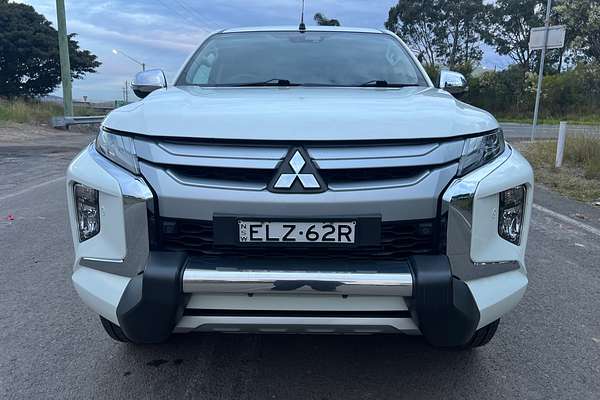 2021 Mitsubishi Triton GLS MR 4X4