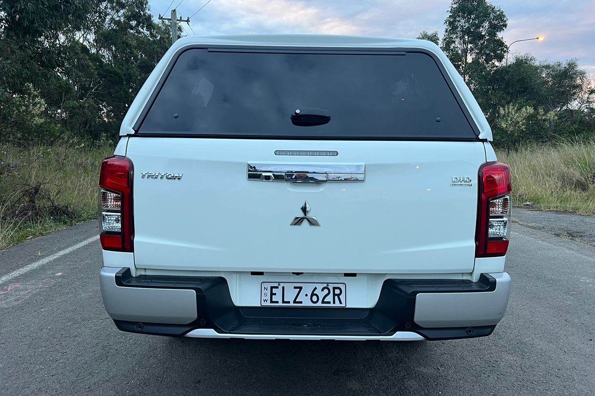 2021 Mitsubishi Triton GLS MR 4X4