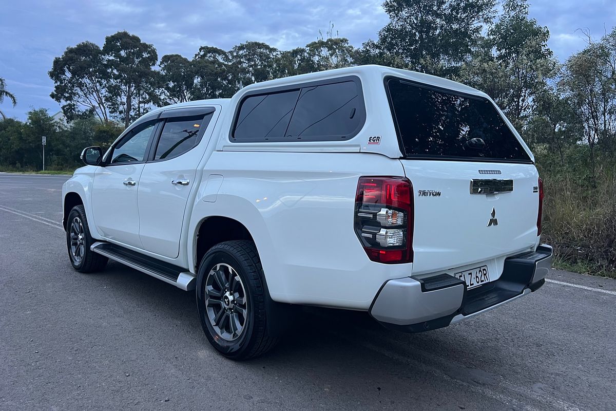 2021 Mitsubishi Triton GLS MR 4X4