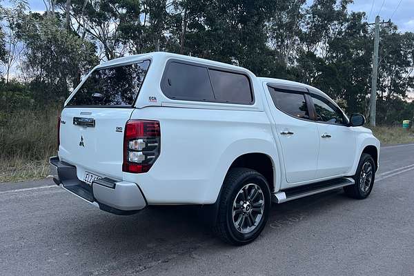 2021 Mitsubishi Triton GLS MR 4X4