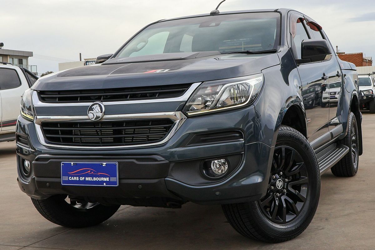 2018 Holden Colorado Z71 RG 4X4