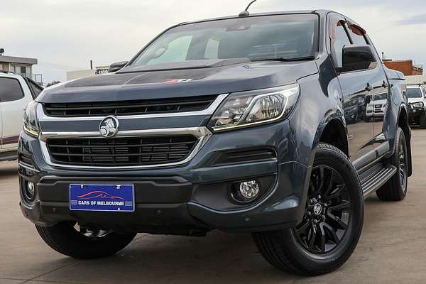 2018 Holden Colorado Z71 RG 4X4
