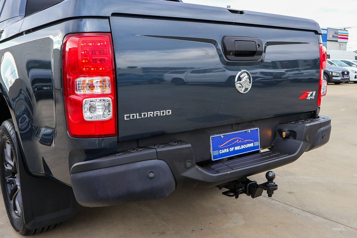 2018 Holden Colorado Z71 RG 4X4