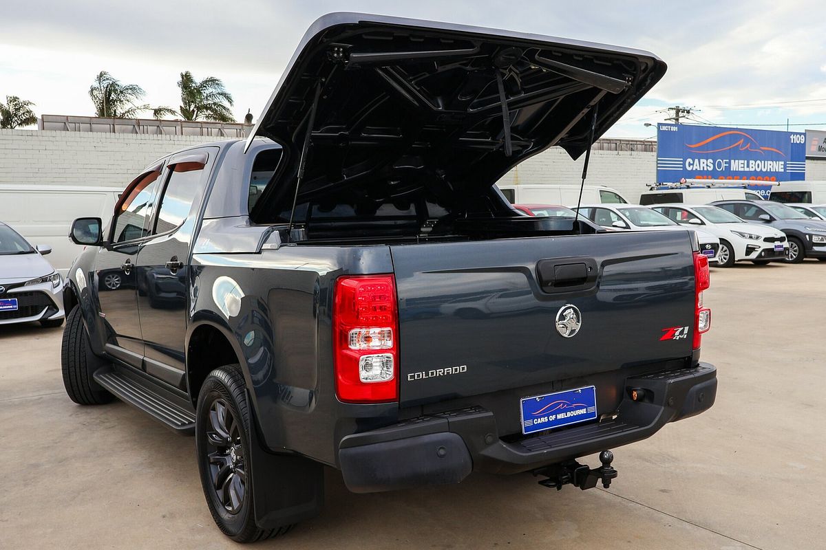 2018 Holden Colorado Z71 RG 4X4