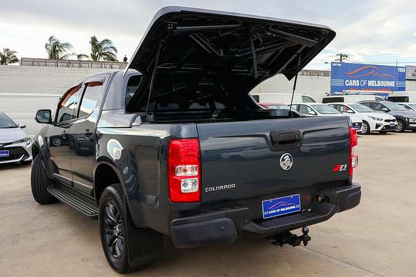 2018 Holden Colorado Z71 RG 4X4