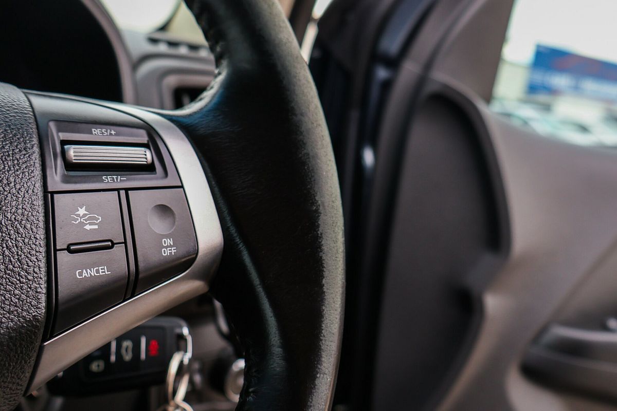 2018 Holden Colorado Z71 RG 4X4