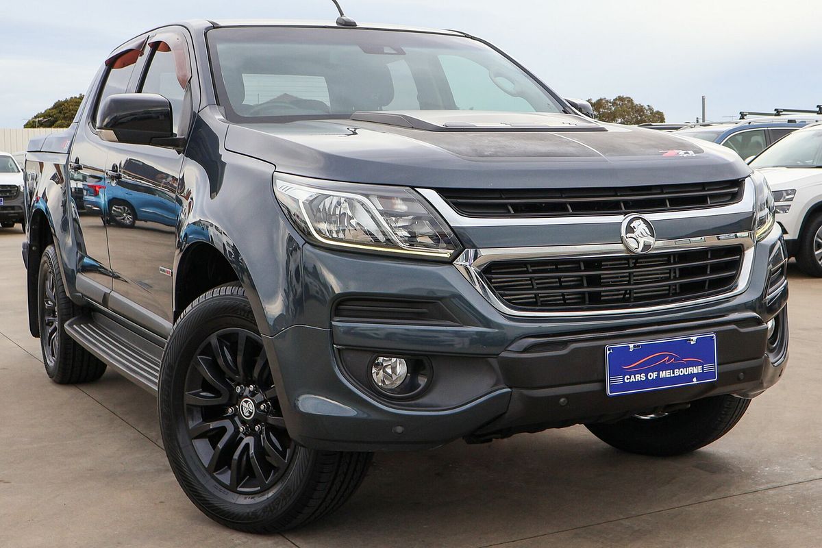 2018 Holden Colorado Z71 RG 4X4