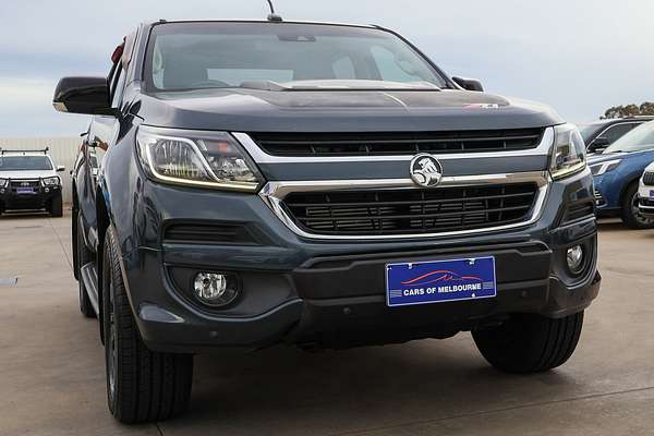 2018 Holden Colorado Z71 RG 4X4