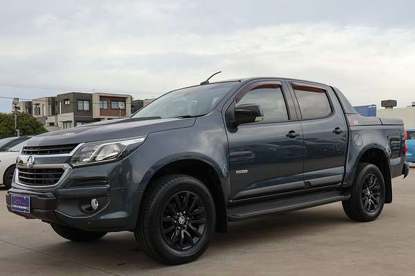 2018 Holden Colorado Z71 RG 4X4
