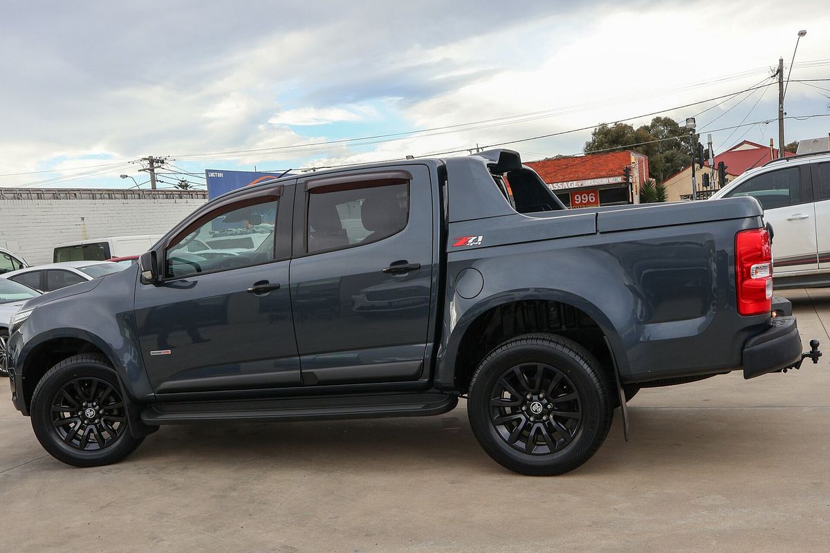 2018 Holden Colorado Z71 RG 4X4