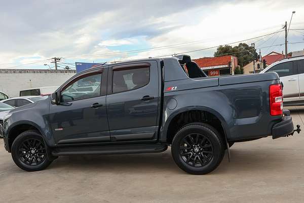 2018 Holden Colorado Z71 RG 4X4