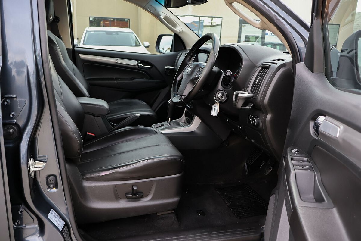 2018 Holden Colorado Z71 RG 4X4