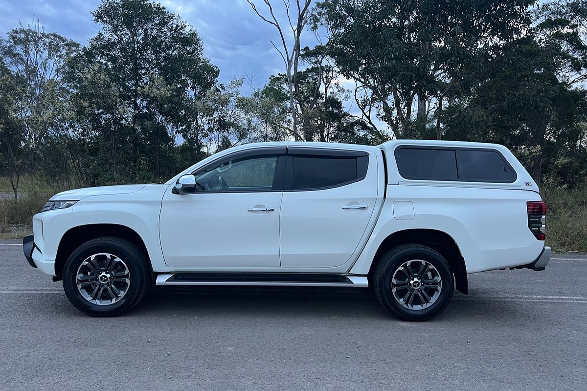 2021 Mitsubishi Triton GLS MR 4X4